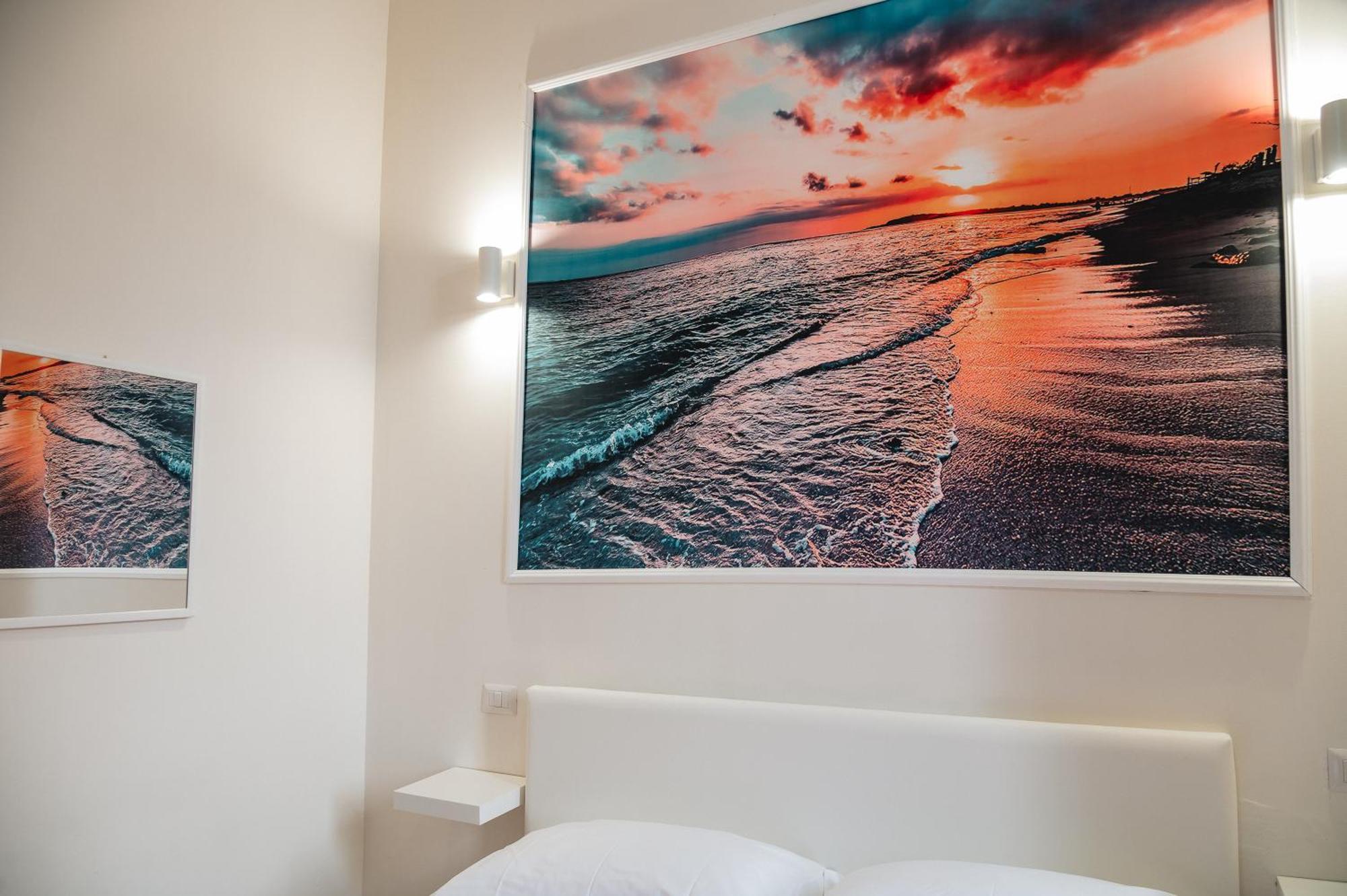 Sea House Bed & Breakfast Reggio Calabria Exterior photo