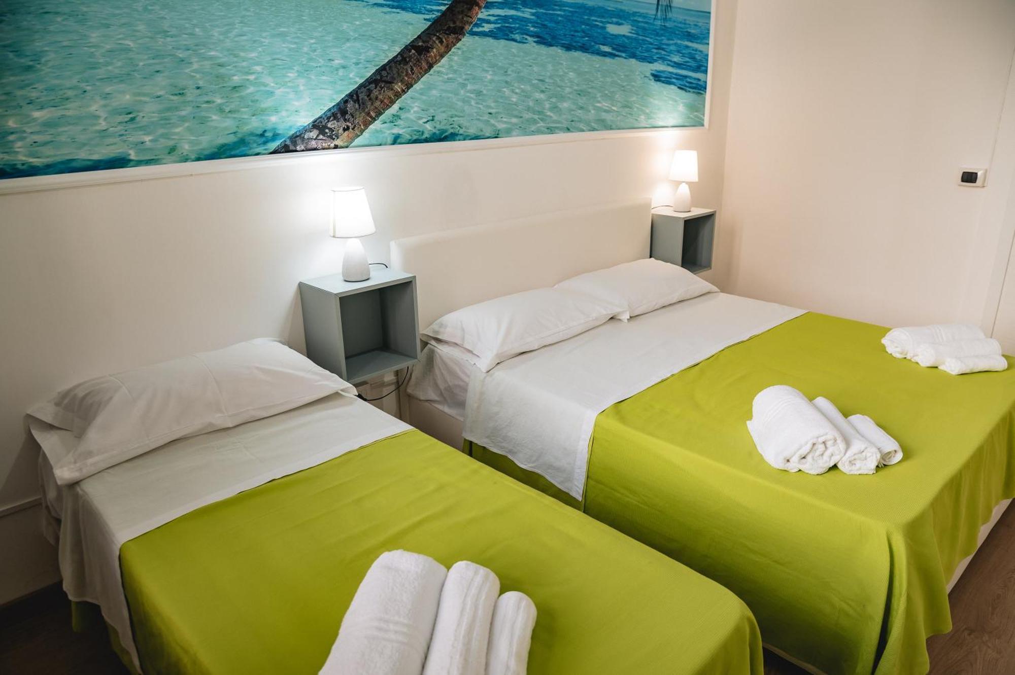Sea House Bed & Breakfast Reggio Calabria Exterior photo