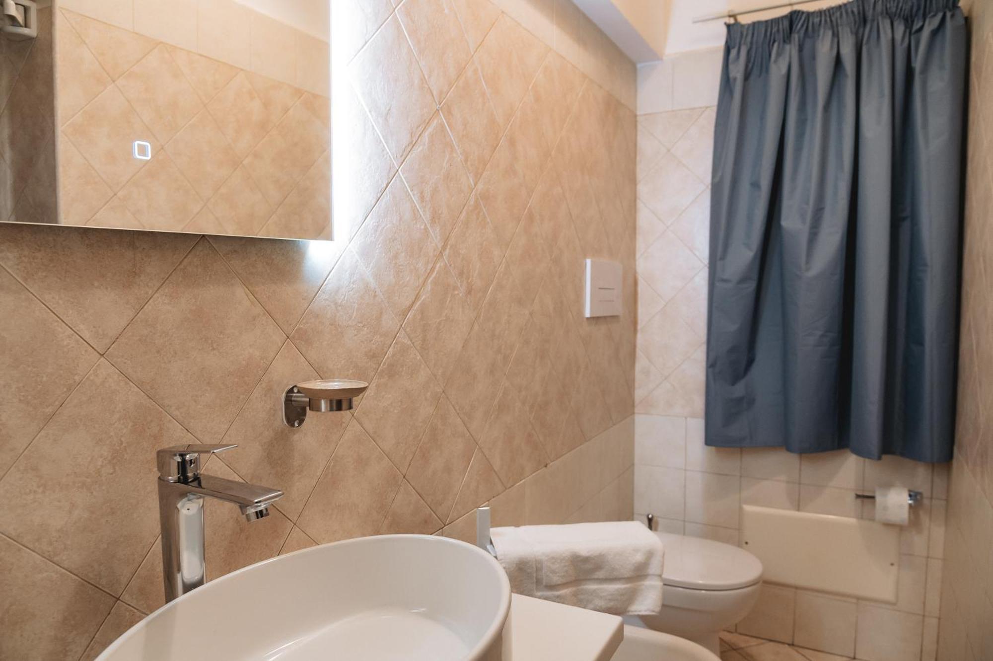 Sea House Bed & Breakfast Reggio Calabria Exterior photo