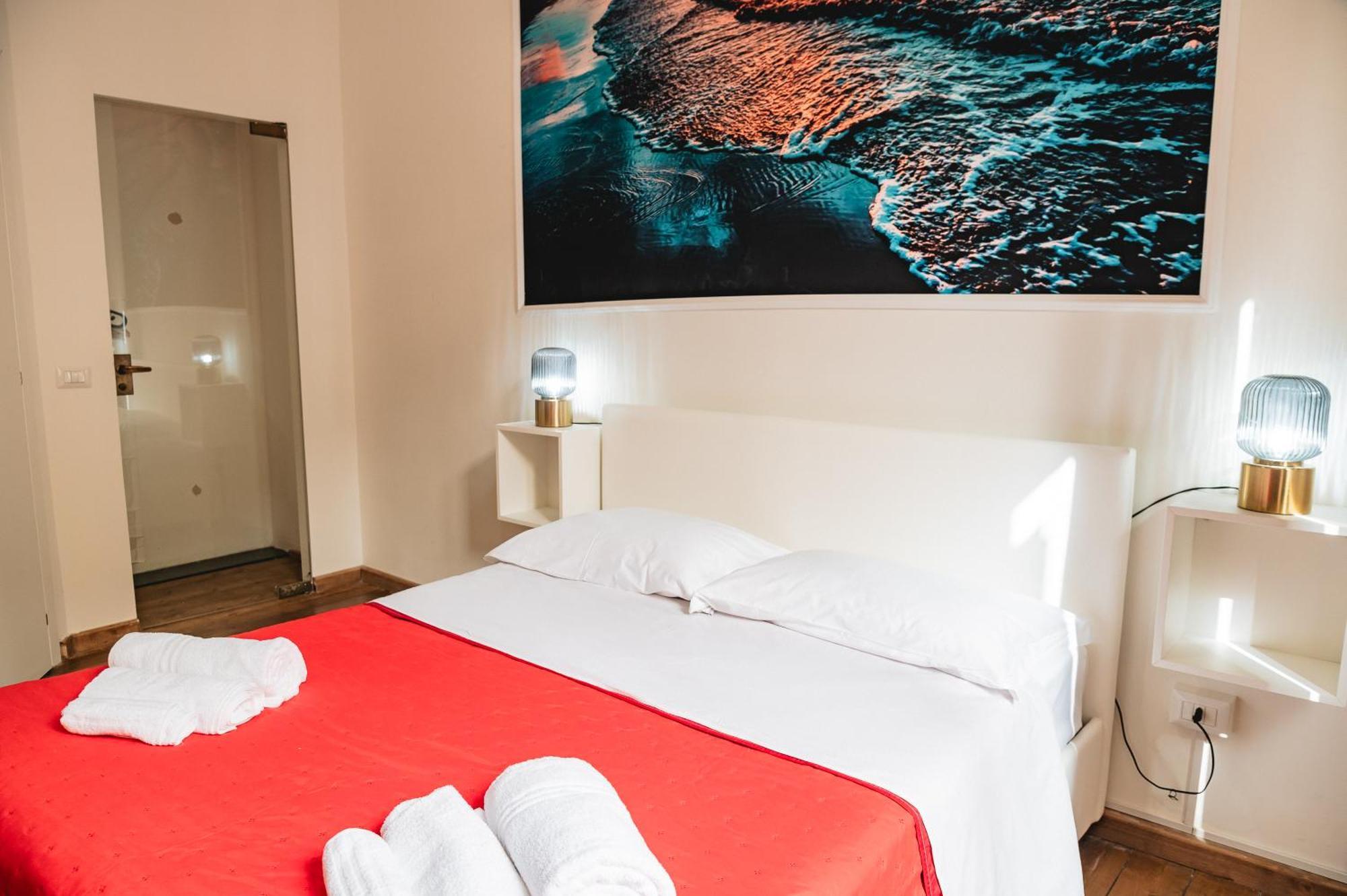 Sea House Bed & Breakfast Reggio Calabria Exterior photo