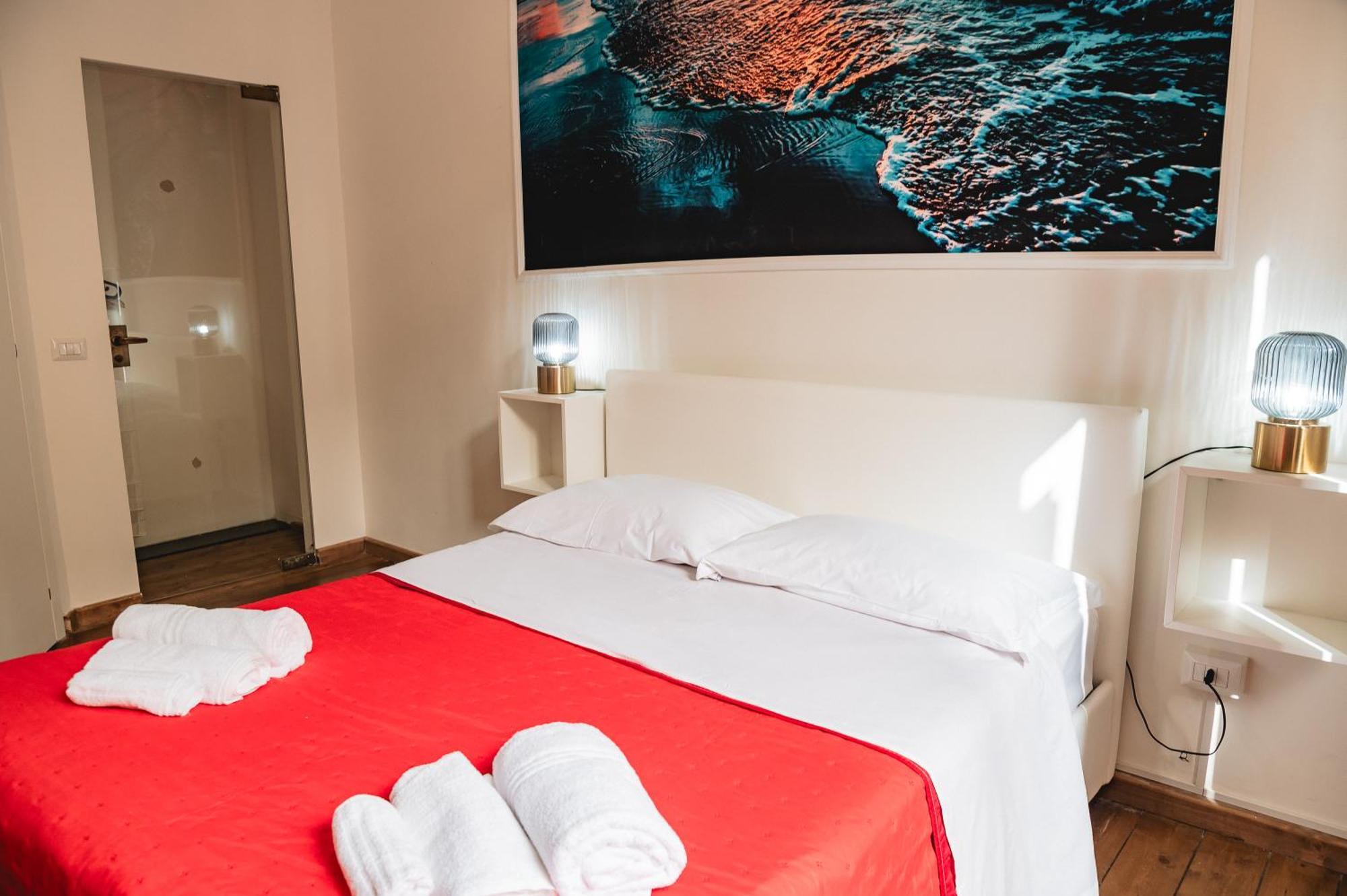 Sea House Bed & Breakfast Reggio Calabria Exterior photo