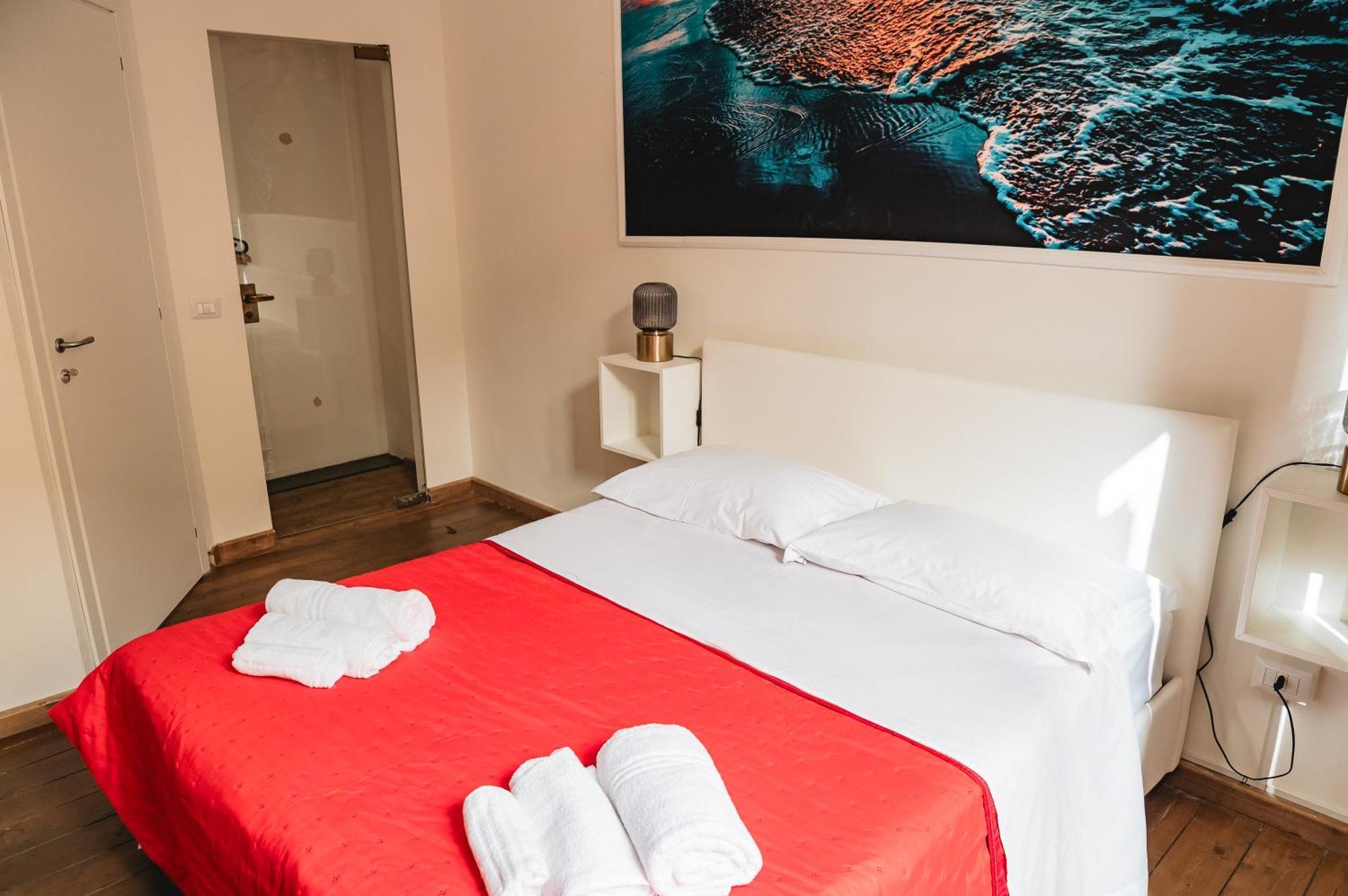 Sea House Bed & Breakfast Reggio Calabria Exterior photo
